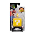Super Mario Bros. Movie Question Block Koopa Paratroopa Fig