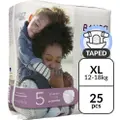 Bambo Baby Diapers Size 5 (12-18 Kg) 25 Pcs/ Pack