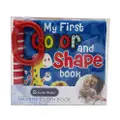 Lucky Baby Discovery Pals Smartee Cloth Book - Colour/Shape