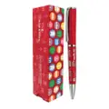Now And Then Ballpen Starburst Red