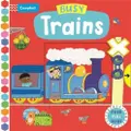 Campbell Books Campbell - Busy Trains