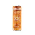 Odyssey Sparkling Energy Mushroom Drink Orange Ginger