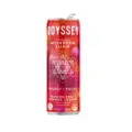 Odyssey Sparkling Energy Mushroom Drink Passionfruit Orange
