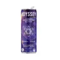Odyssey Sparkling Energy Mushroom Drink Blackberry Lemon