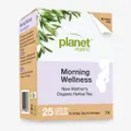 Planet Organic Morning Wellness Herbal Tea Blend