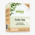 Planet Organic Colic Herbal Tea Blend