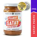 Forty Thieves Peanut Satay Stir-Fry Paste