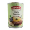 Baxters Spicy Parsnip Soup
