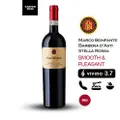 Taster Wine Marco Bonfante Barbera D'Asti Stella Rossa