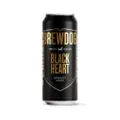 Brewdog [Craft Beer] Brewdo Black Heart Stout