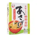 Nagatanien Asage Instant Miso Soup - Kirei