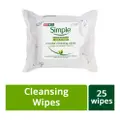 Simple Micellar Cleansing Wipes