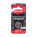 Maxell Lithium Battery Cr2025
