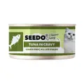 Seedo Classic Gravy Wet Cat Canned Food (Tuna)