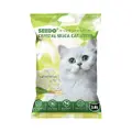 Seedo Crystal Silica Cat Litter Lemon Grass