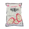 Nongsan Food Assorted Shape Korean Tteokbokki Rice Cake