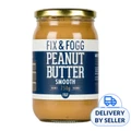 Fix & Fogg Peanut Butter - Smooth Double Trouble