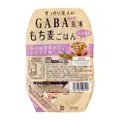 Gaba Genmai Mochi Mugi Barley Grain Mixed Brown Rice- Kirei