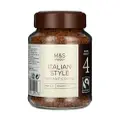 Marks & Spencer Fairtrade Italian Style Instant Coffee