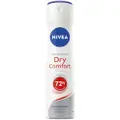 Nivea Deodorant Spray Dry Comfort For Women