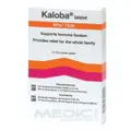 Kaloba Kaloba Tablet 20Mg 21S