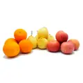 Yayapapaya Prayer Fruit Bundle (Apple Orange Pear)