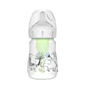 Dr. Brown'S 150Ml Options+ Wide-Neck Pp Baby Bottle Elephant