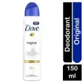 Dove Original Anti-Perspirant Deodorant Spray