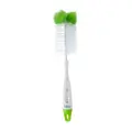 B.Box 2-In-1 Brush And Teat Cleaner - Lime Twist