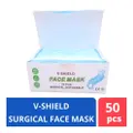 Alcare V-Shield Surgical Face Mask Bfe 95%