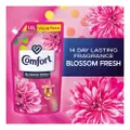 Comfort Ultra Fabric Conditioner Refill - Blossom Fresh