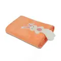 Sweet Home Cute Rabbit Super Absorbent Towel-Orange