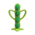 Dr. Brown?S Teether + Training Toothbrush Peapod