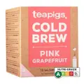 Teapigs Cold Brew Tea Pink Grapefruit