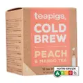 Teapigs Cold Brew Tea Peach & Mango