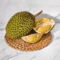 Fairy Port Liquid-Nitrogen Frozen Musang King Whole Durian