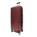 24 The Og Ricochetting Polycarbonate Expandable Luggage With