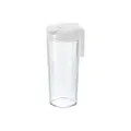 Inochi Plastic Clear Water Jug White