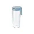 Inochi Plastic Clear Water Jug Blue