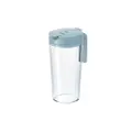 Inochi Plastic Clear Water Jug Blue