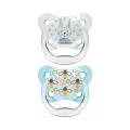 Dr. Brown'S Prevent Contoured Pacifier Stage 1 Blue