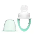 Dr. Brown'S Fresh Firsts Silicone Feeder - Mint