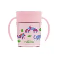 Dr. Brown'S Cheers 360 Spoutless Transition Sippy Cup Pink