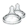 Dr. Brown'S Wide-Neck Level 3 Bottle Silicone Nipple