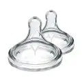 Dr. Brown'S Wide-Neck Y-Cut Bottle Silicone Nipple