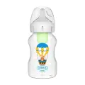 Dr. Brown'S 330Ml Options+ Wide-Neck Pp Baby Bottle - Bunny