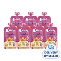 Peachy Baby Pure - Apple Oats And Prune Juice [ Box ]