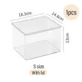 Sweet Home Pet Cosmetic Organizer-S(With Lid)