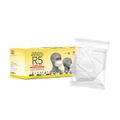 Novita Surgical Respirator R5 Earband Ffp2 (100Pcs In Box)-L