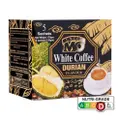 Uncle Mo White Coffee Durian